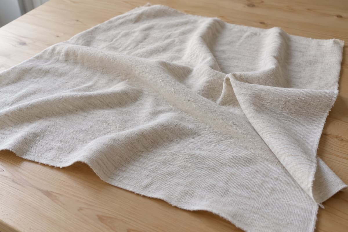 ภาพประกอบผ้า Cotton Air (ผ้าผสม) ทั้งผืน ที่ใช้ผลิตเสื้อยืด