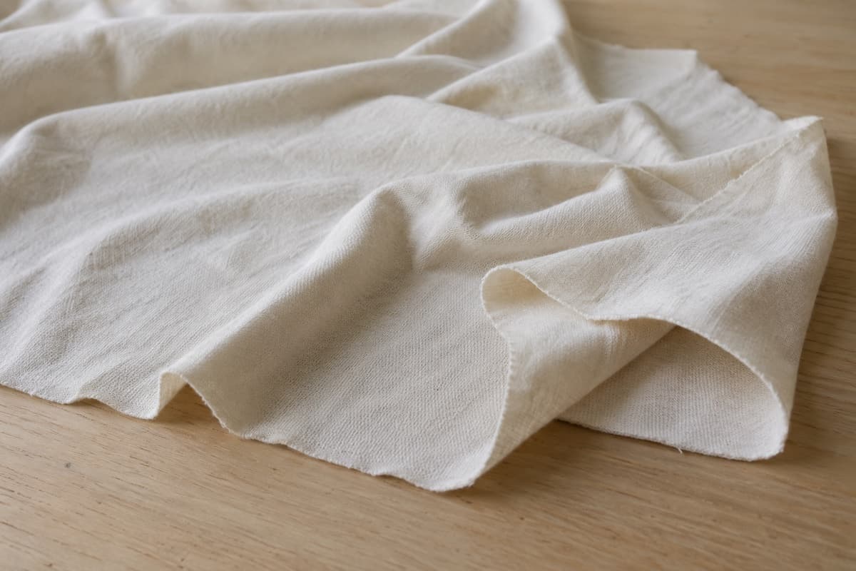 ภาพประกอบผ้า Cotton Nano (ผ้าคอตตอน 100%) ทั้งผืน ที่ใช้ผลิตเสื้อยืด