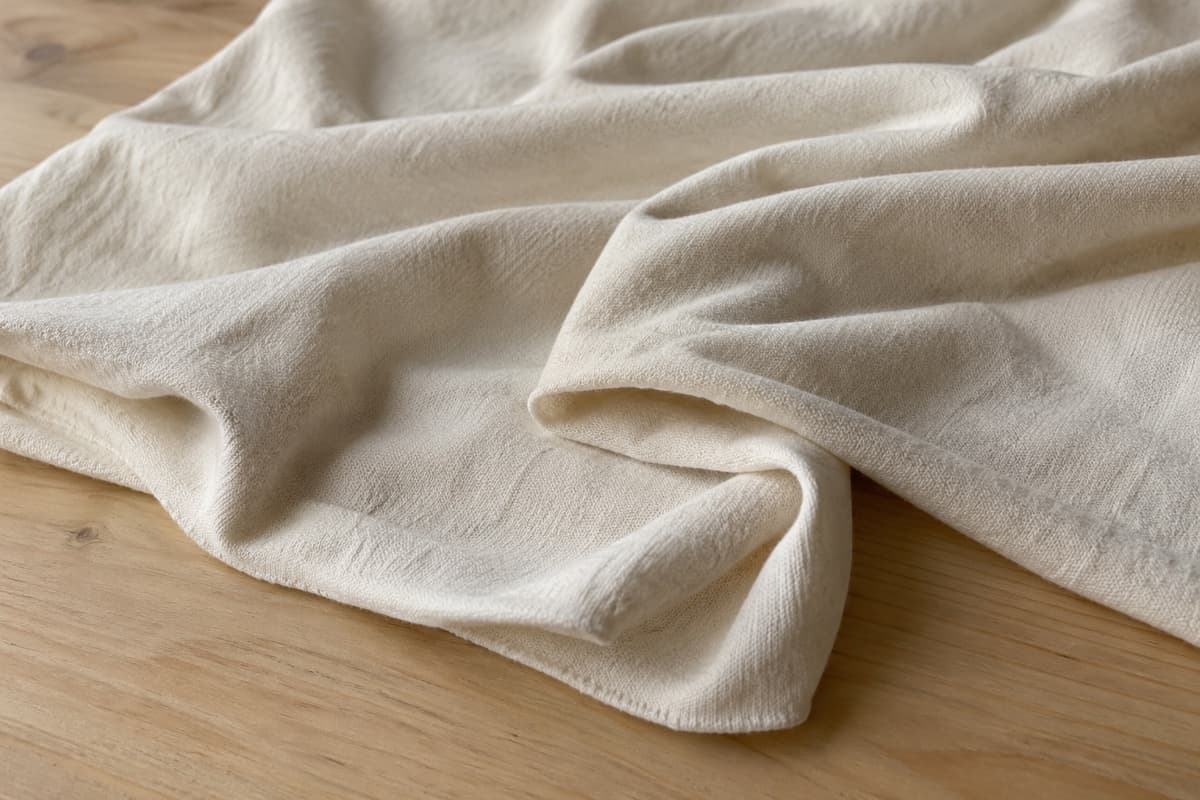 ภาพประกอบผ้า Extra Soft Plus (ผ้าคอตตอน 100%) ทั้งผืน ที่ใช้ผลิตเสื้อยืด